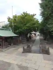 大森貴舩神社(東京都)