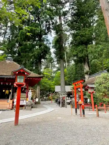 日光二荒山神社(栃木県)