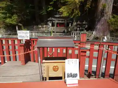 神橋(二荒山神社)のその他建物