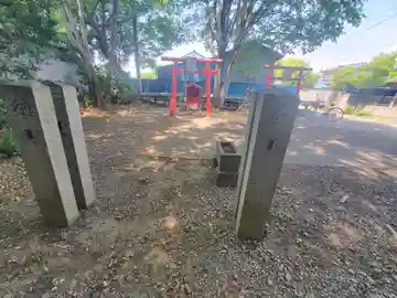 石盛稲荷大明神(群馬県)