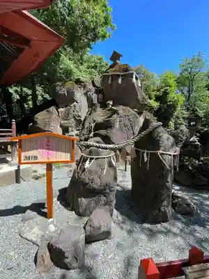 産泰神社(群馬県)