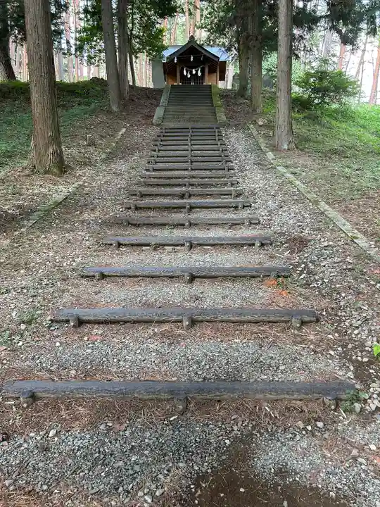 揉合神社(山梨県)