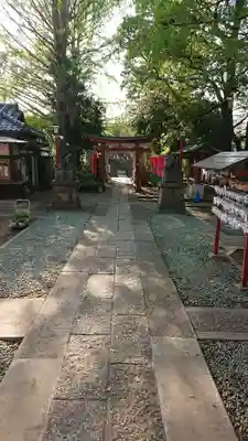 永福稲荷神社のその他建物