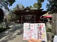冠稲荷神社(群馬県)
