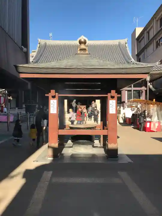 とげぬき地蔵尊 高岩寺(東京都)