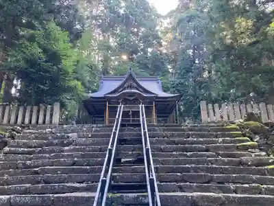 平泉寺白山神社(福井県)
