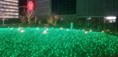 三囲神社銀座摂社のその他建物