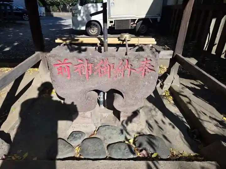 大師稲荷神社(神奈川県)