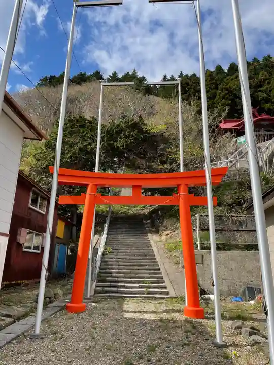 稲荷神社(北海道)