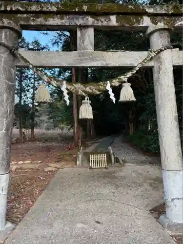 須須神社(石川県)