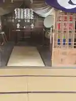 長良神社(千代田町舞木)(群馬県)