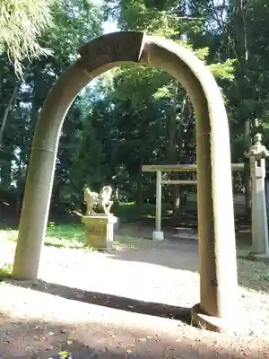 猿賀神社(青森県)