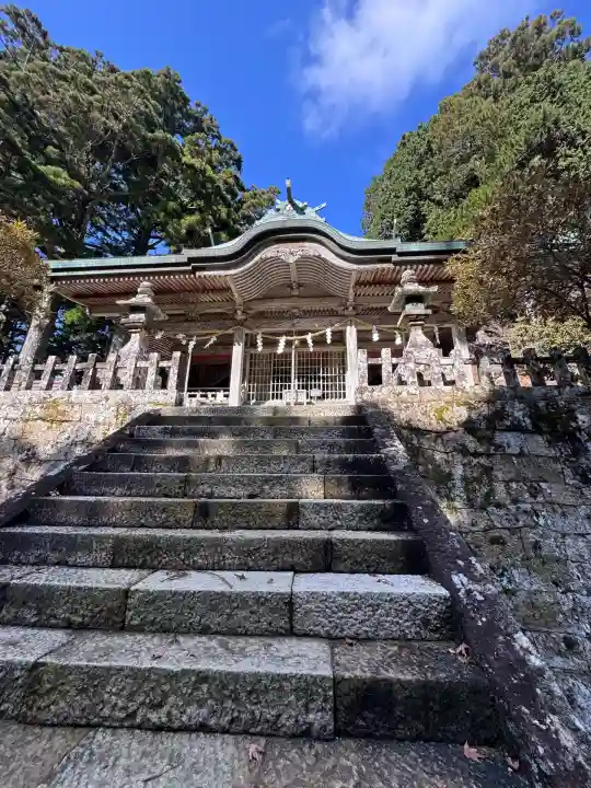 玉置神社(奈良県)
