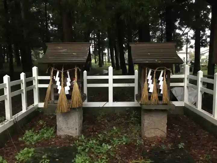 筑摩神社(長野県)