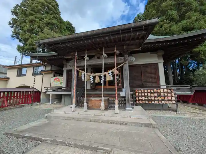 中田神社(宮城県)