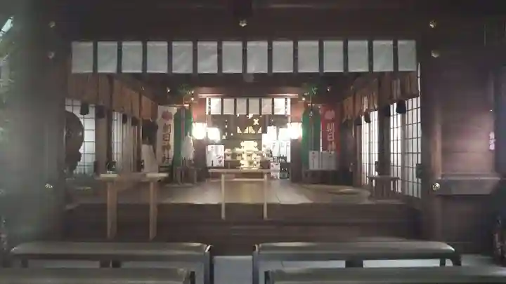 朝日神社(愛知県)