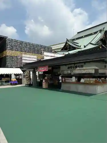成田山深川不動堂（新勝寺東京別院）(東京都)