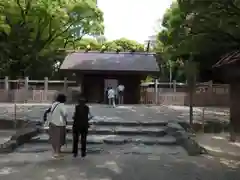 熱田神宮の建物その他