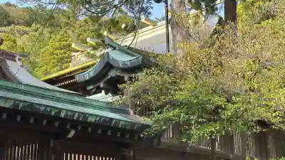 宮地嶽神社(福岡県)