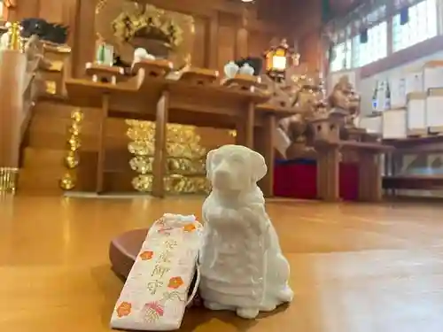 彌彦神社　(伊夜日子神社)のお守り