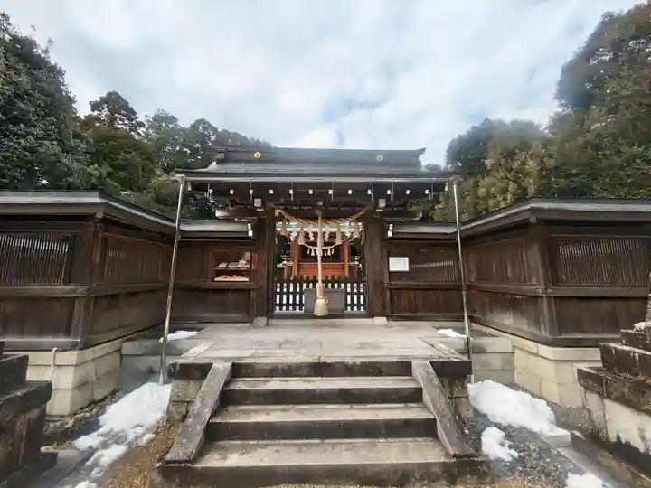 藤樹神社(滋賀県)