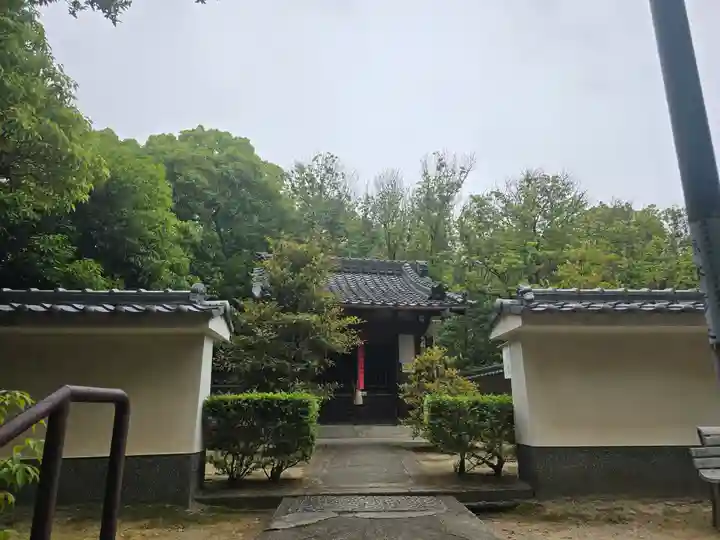 五軒家神社(大阪府)
