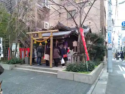 茶の木稲荷神社(東京都)