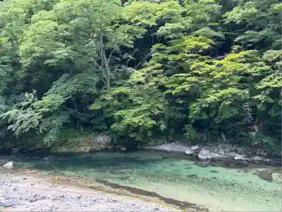 丹生川上神社（中社）(奈良県)