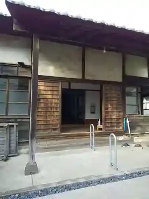 密蔵院の本殿・本堂