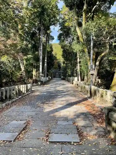 崇道神社のその他建物