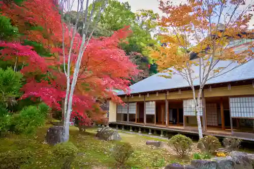 伊勢の国 四天王寺の庭園