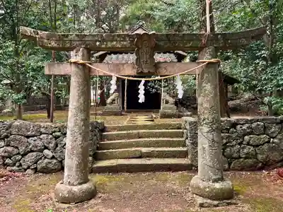 八幡神社(五島市)(長崎県)