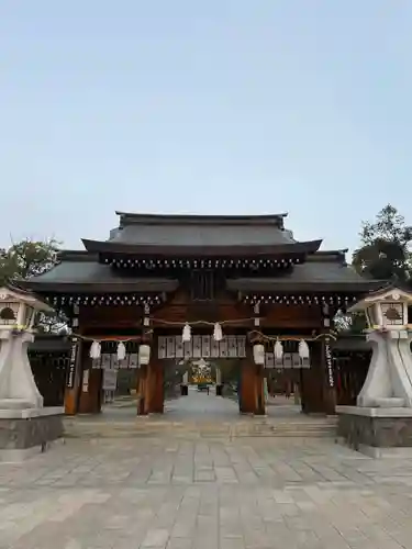 湊川神社(兵庫県)