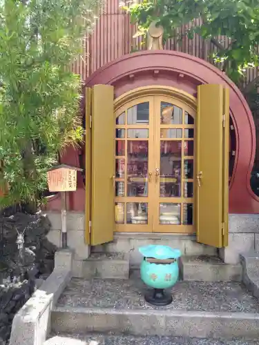 大安楽寺(東京都)