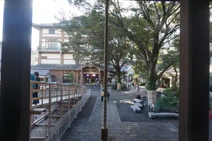 本能寺のその他建物