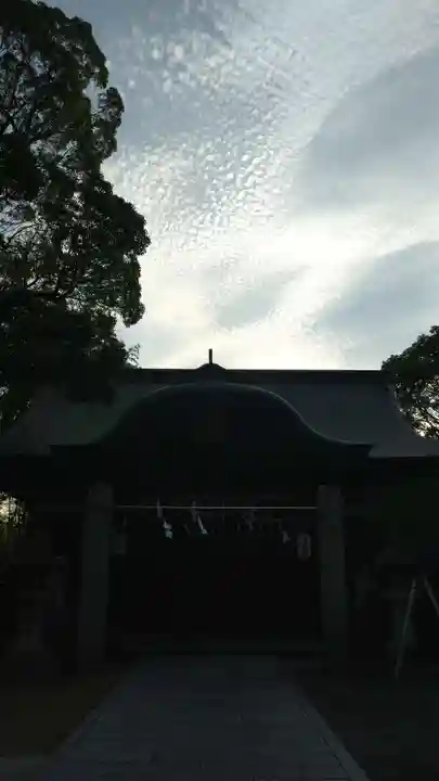 津嶋部神社(大阪府)