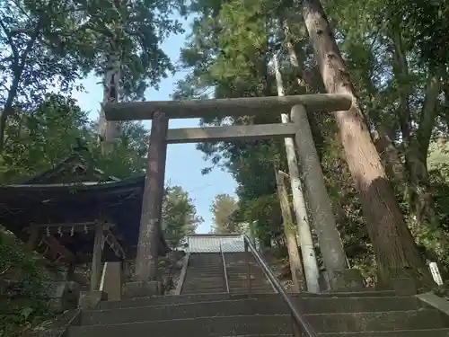 稲田神社(茨城県)