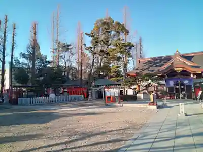 阿部野神社のその他建物