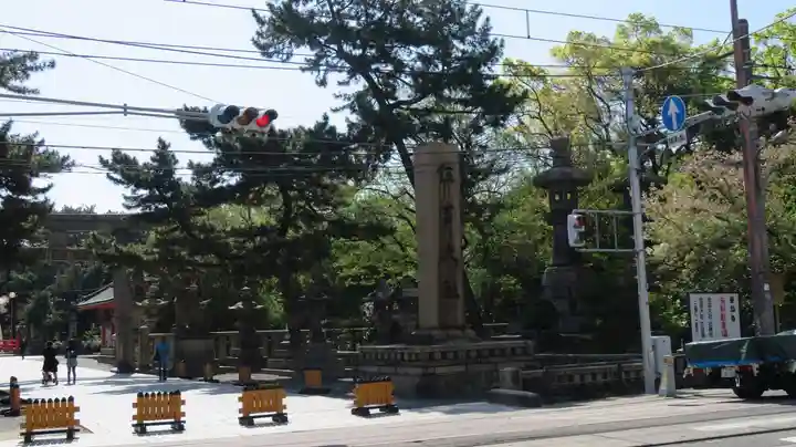 住吉大社のその他建物