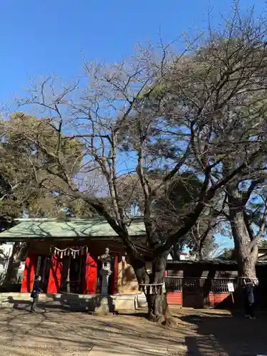 前原御嶽神社(千葉県)