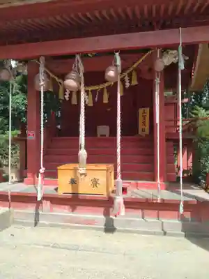 賀茂神社(宮城県)