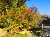 伊勢の国 四天王寺の自然