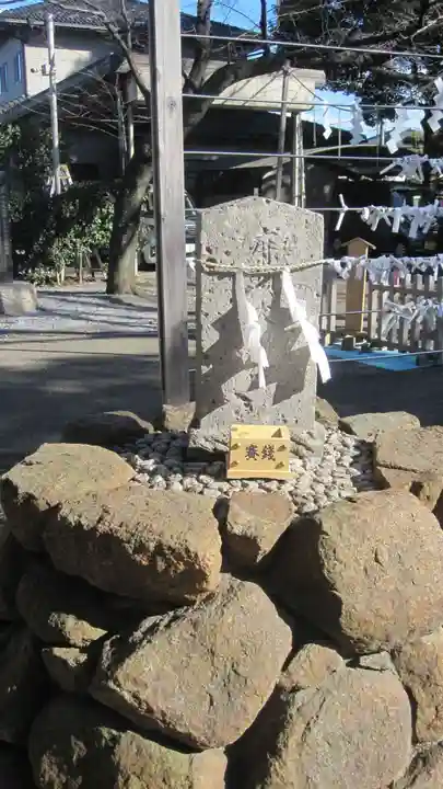 芳川神社(埼玉県)