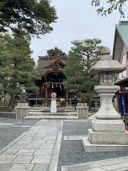 大将軍八神社(京都府)