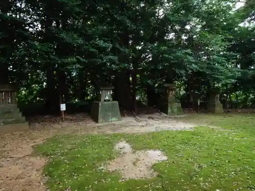六嶽神社(下社)(福岡県)