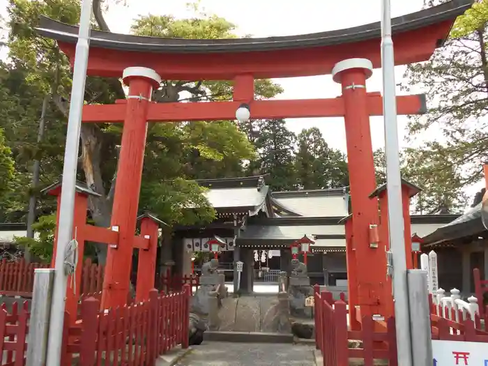 住吉神社の鳥居