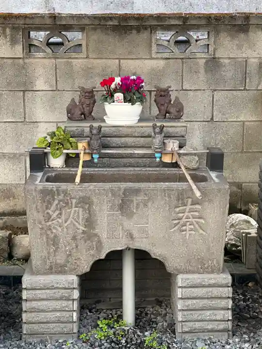 西新井天満宮(東京都)