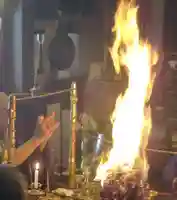 見沼大師 感応院の体験その他