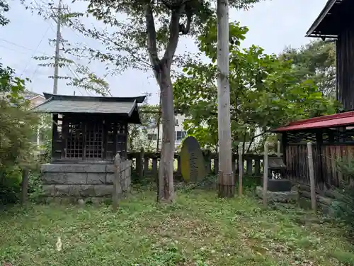 御社宮司神社(長野県)