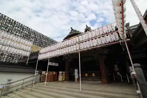 成田山深川不動堂（新勝寺東京別院）のその他建物
